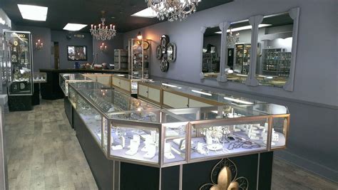 Midiya Jewelry and Repair Shop, Bethesda .